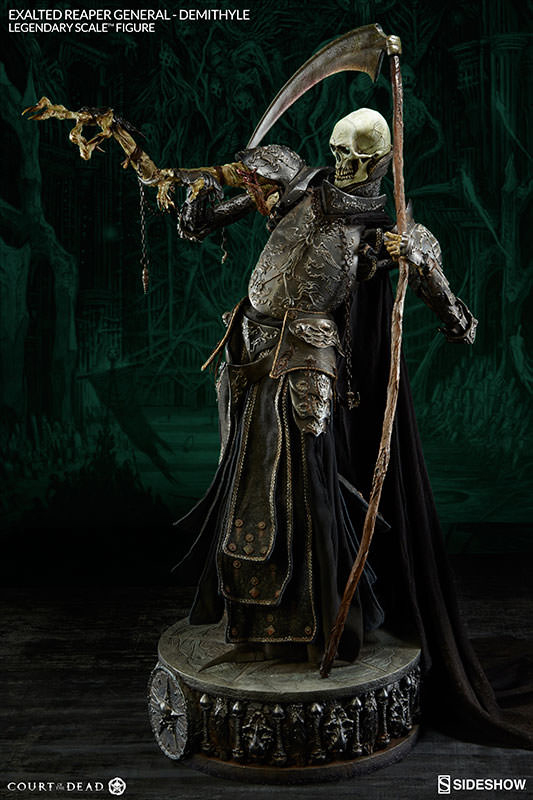 COURT OF THE DEAD REAPER DEMITHYLE LEG SC F