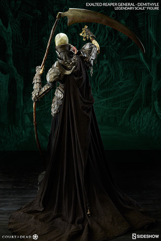 COURT OF THE DEAD REAPER DEMITHYLE LEG SC F