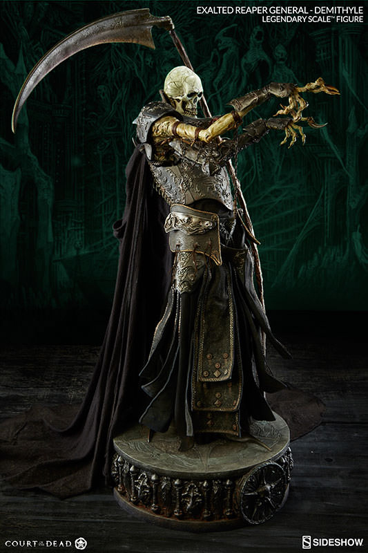 COURT OF THE DEAD REAPER DEMITHYLE LEG SC F