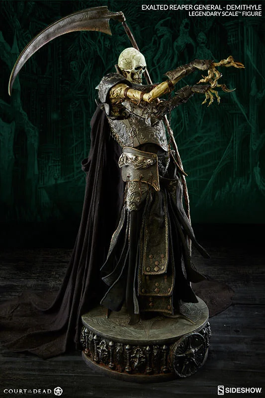 COURT OF THE DEAD REAPER DEMITHYLE LEG SC F