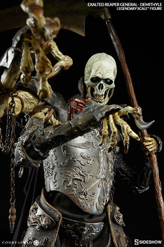 COURT OF THE DEAD REAPER DEMITHYLE LEG SC F