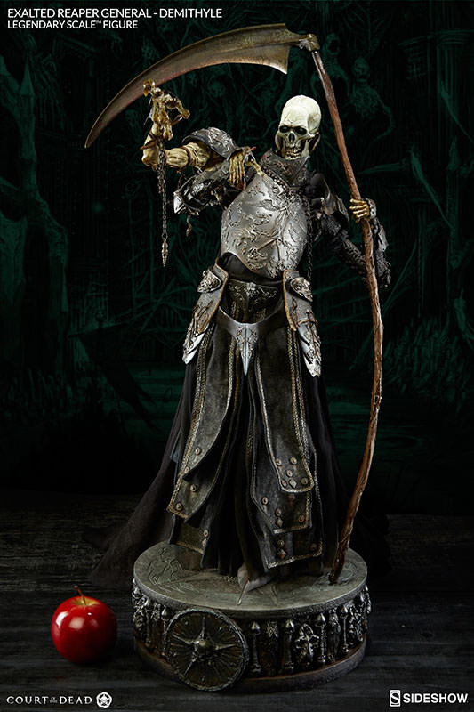 COURT OF THE DEAD REAPER DEMITHYLE LEG SC F
