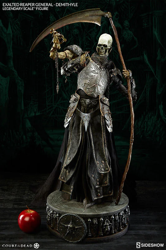 COURT OF THE DEAD REAPER DEMITHYLE LEG SC F