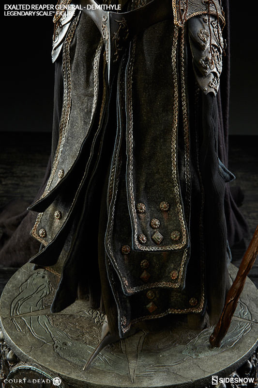 COURT OF THE DEAD REAPER DEMITHYLE LEG SC F