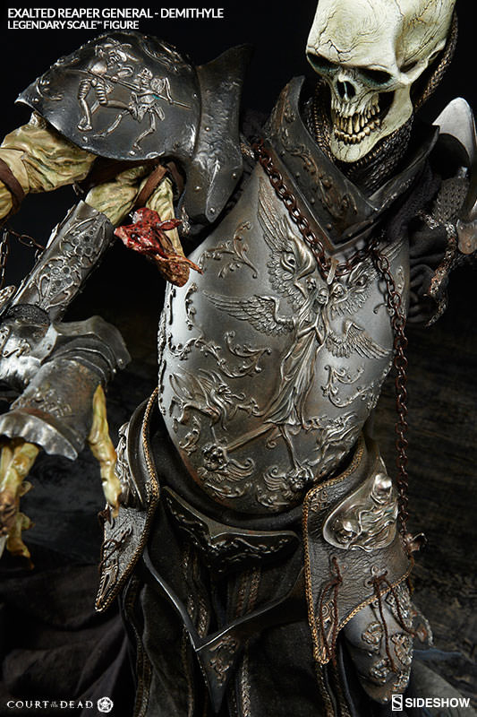 COURT OF THE DEAD REAPER DEMITHYLE LEG SC F