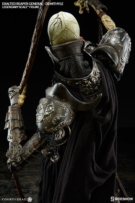 COURT OF THE DEAD REAPER DEMITHYLE LEG SC F