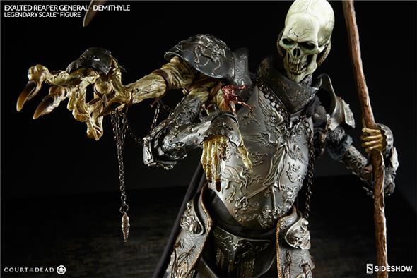 COURT OF THE DEAD REAPER DEMITHYLE LEG SC F