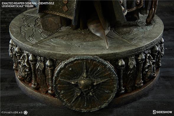 COURT OF THE DEAD REAPER DEMITHYLE LEG SC F