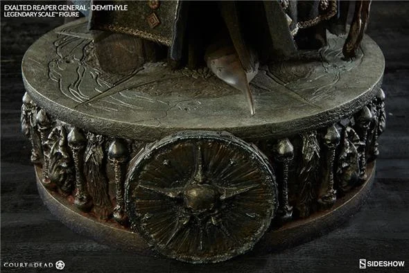 COURT OF THE DEAD REAPER DEMITHYLE LEG SC F