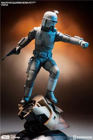 sideshow-star-wars-boba-fett-ralph-mcquarrie-ver-statue