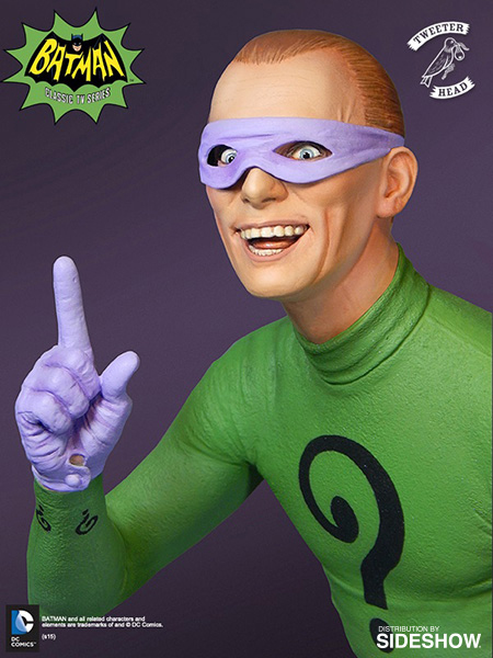 RIDDLER MAQUETTE