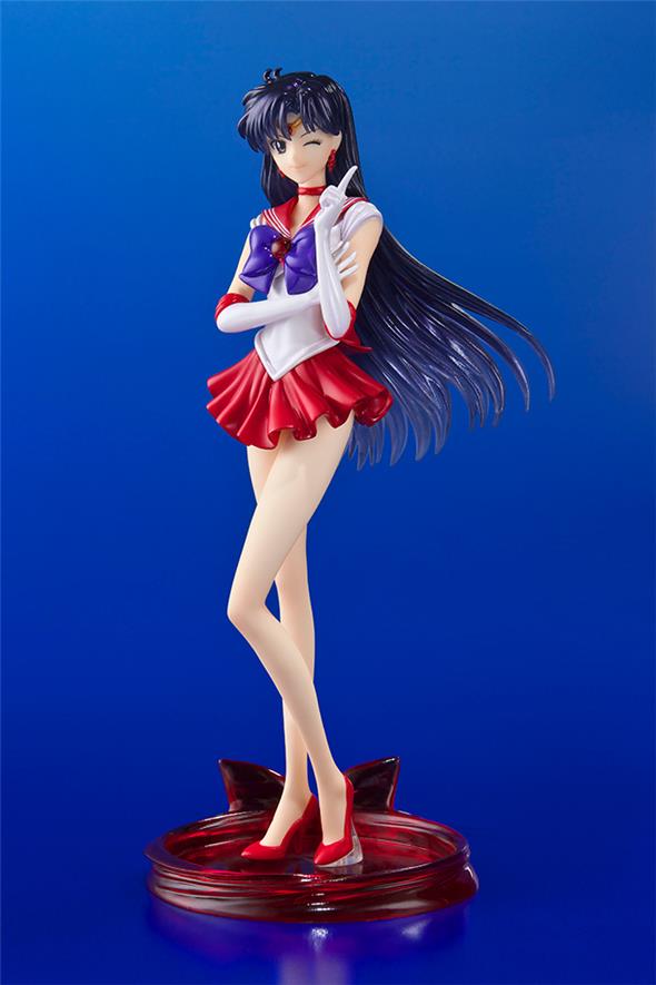 SAILOR MOON CRYSTAL - FIGUARTS ZERO SAILOR MARS