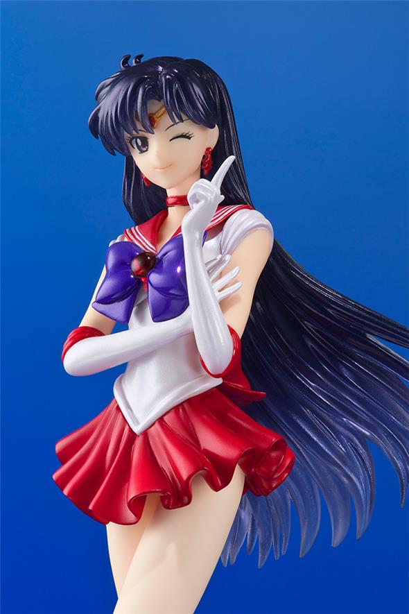SAILOR MOON CRYSTAL - FIGUARTS ZERO SAILOR MARS