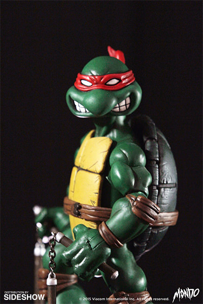 TMNT MICHELANGELO