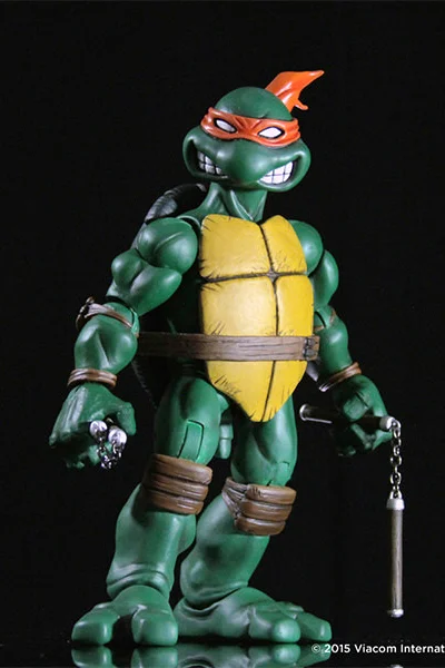 TMNT MICHELANGELO