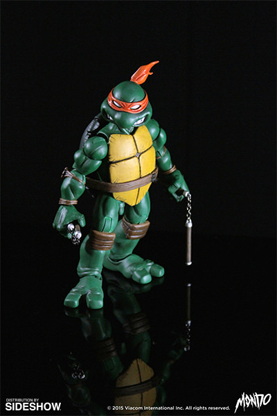 TMNT MICHELANGELO