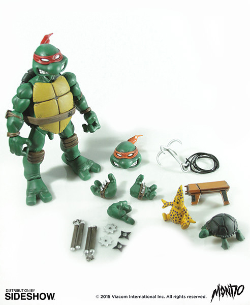 TMNT MICHELANGELO
