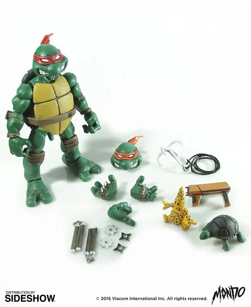 TMNT MICHELANGELO