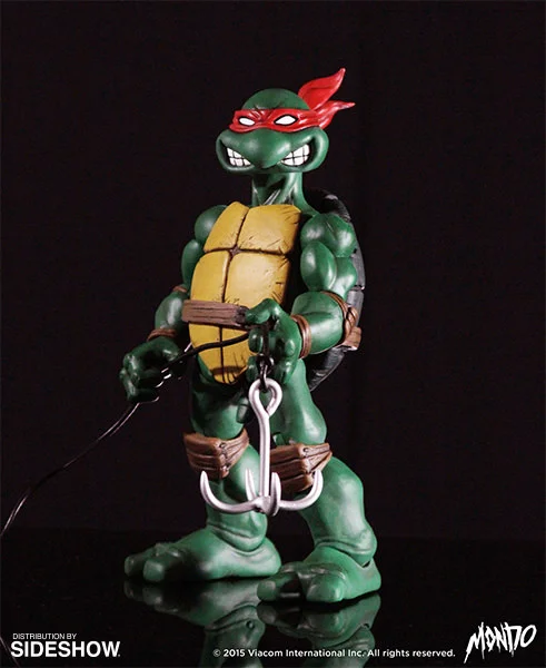 TMNT MICHELANGELO