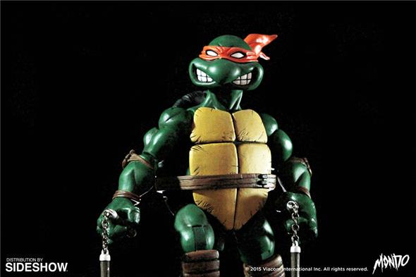 TMNT MICHELANGELO