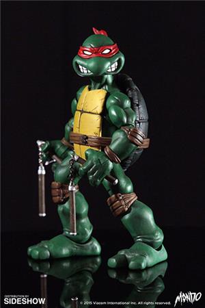 TMNT MICHELANGELO