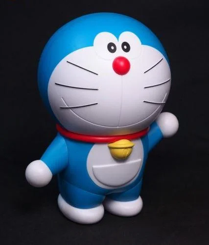 BIG ACTION FIGURE DORAEMON