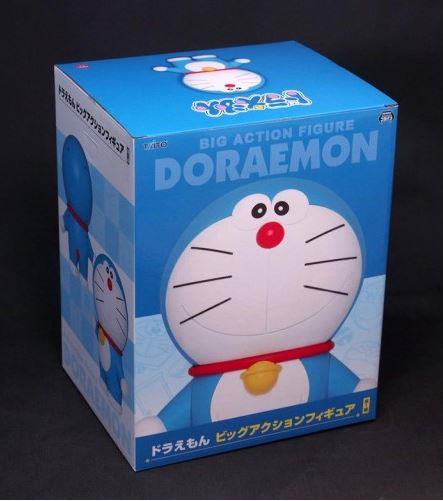 BIG ACTION FIGURE DORAEMON