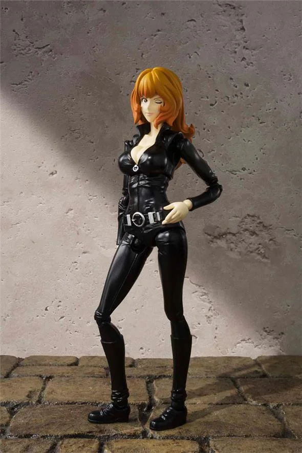 S.H. FIGUARTS LUPIN III - FUJIKO MINE