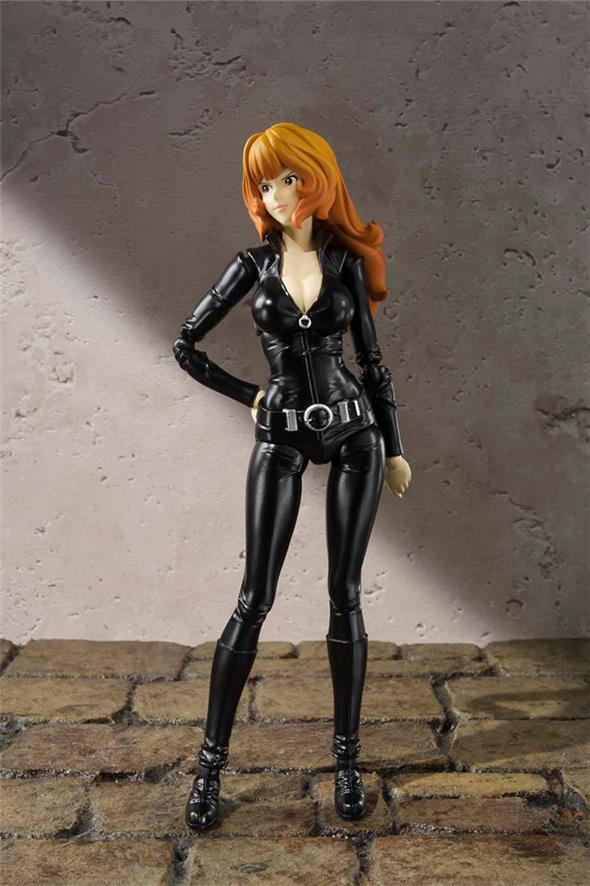 S.H. FIGUARTS LUPIN III - FUJIKO MINE