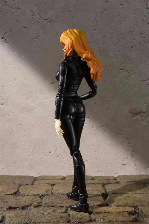 S.H. FIGUARTS LUPIN III - FUJIKO MINE