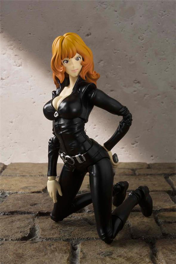 S.H. FIGUARTS LUPIN III - FUJIKO MINE