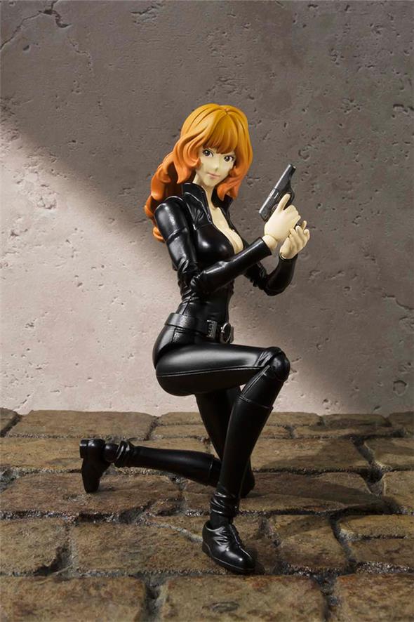 S.H. FIGUARTS LUPIN III - FUJIKO MINE