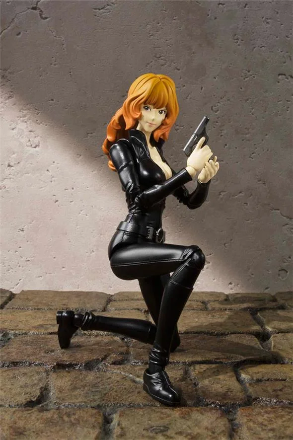 S.H. FIGUARTS LUPIN III - FUJIKO MINE