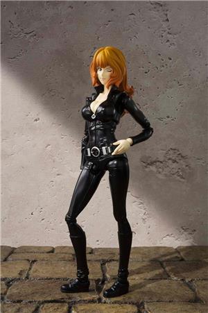 S.H. FIGUARTS LUPIN III - FUJIKO MINE