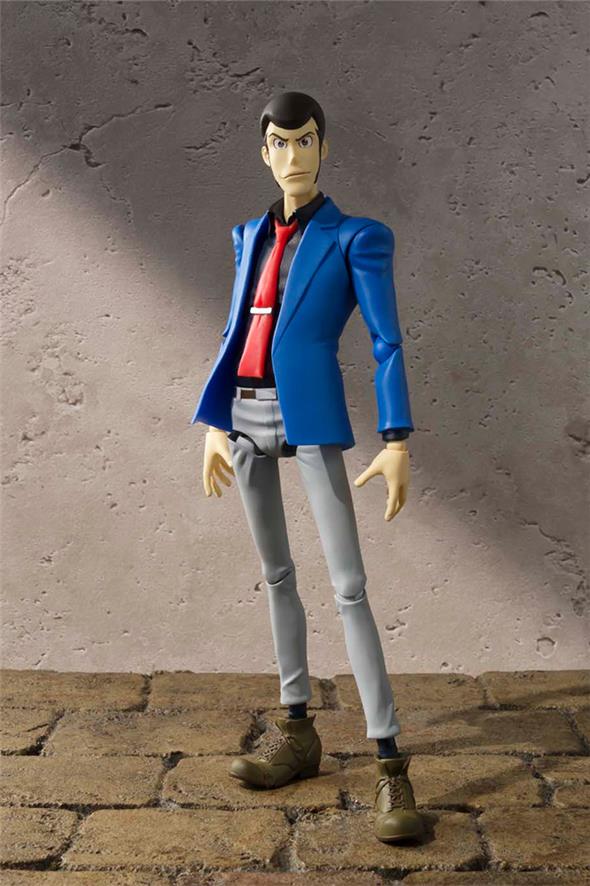 S.H. FIGUARTS LUPIN III - LUPIN