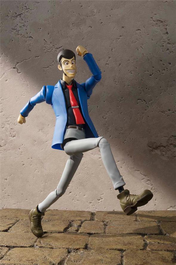 S.H. FIGUARTS LUPIN III - LUPIN