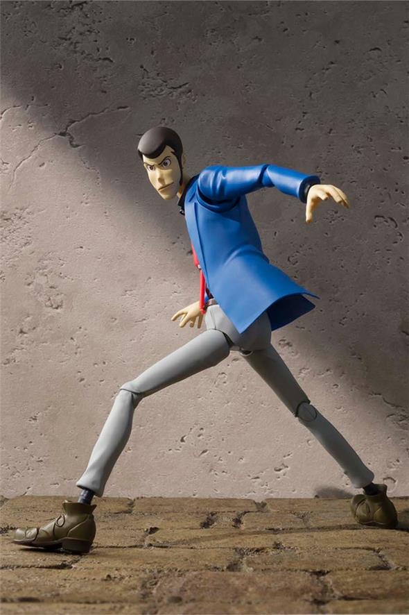 S.H. FIGUARTS LUPIN III - LUPIN