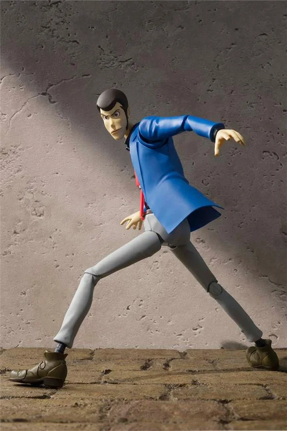 S.H. FIGUARTS LUPIN III - LUPIN