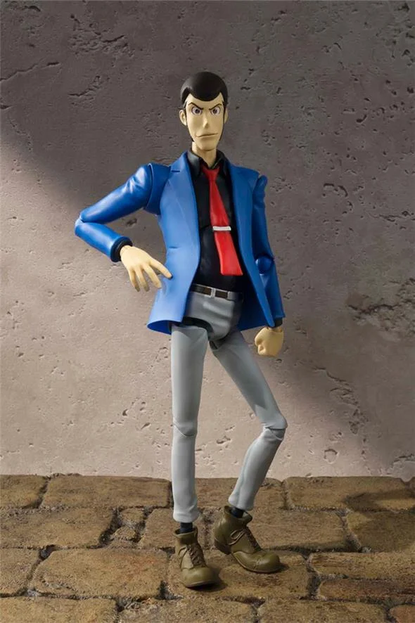 S.H. FIGUARTS LUPIN III - LUPIN