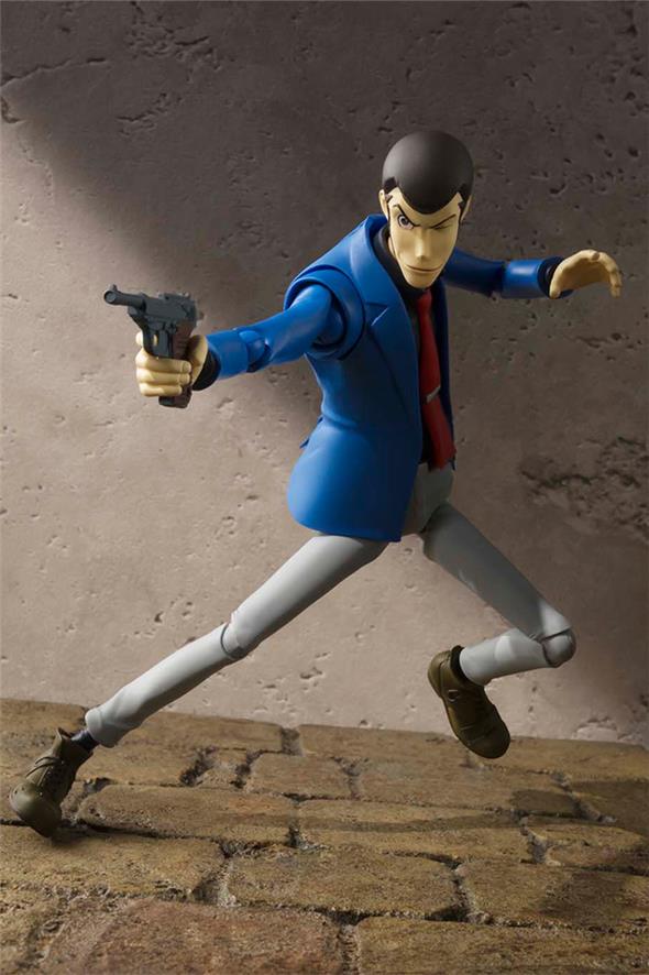 S.H. FIGUARTS LUPIN III - LUPIN