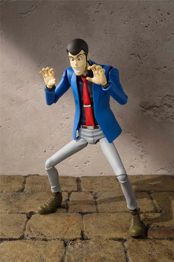 S.H. FIGUARTS LUPIN III - LUPIN
