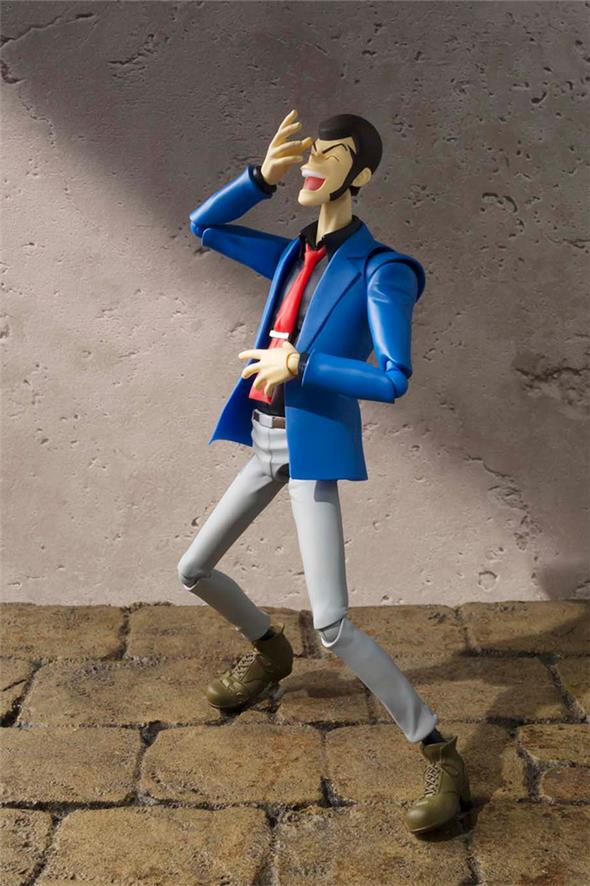 S.H. FIGUARTS LUPIN III - LUPIN