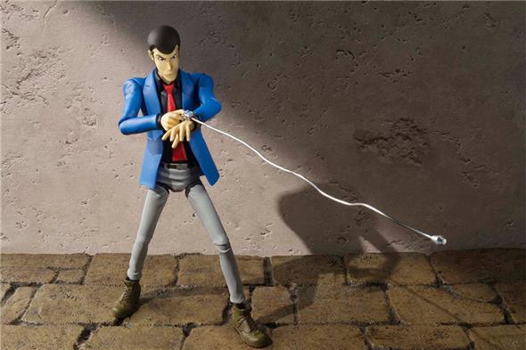 S.H. FIGUARTS LUPIN III - LUPIN