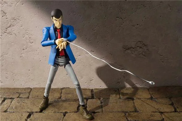 S.H. FIGUARTS LUPIN III - LUPIN