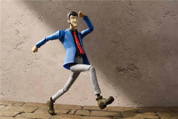 S.H. FIGUARTS LUPIN III - LUPIN