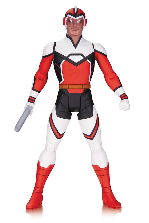 DC DES SER DARWYN COOKE ADAM STRANGE AF