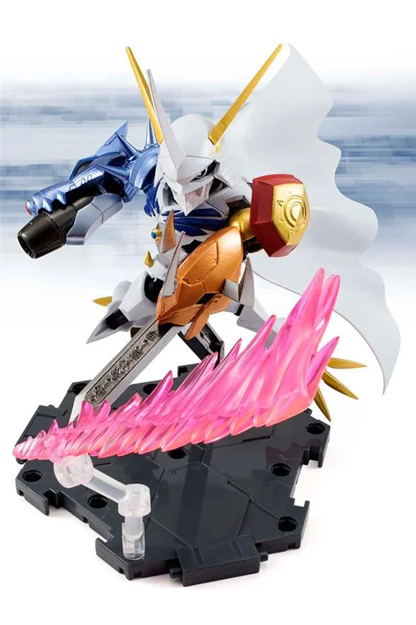 NXEDGE STYLE - DIGIMON UNIT OMEGAMON