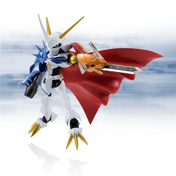 NXEDGE STYLE - DIGIMON UNIT OMEGAMON