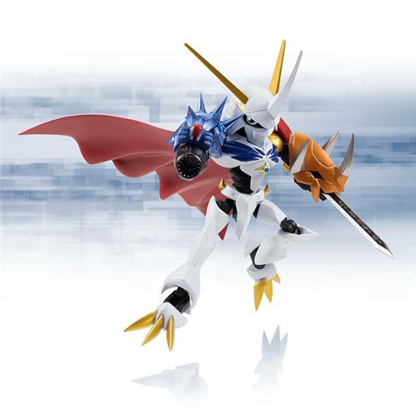 NXEDGE STYLE - DIGIMON UNIT OMEGAMON