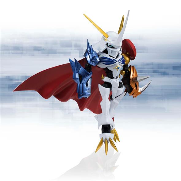 NXEDGE STYLE - DIGIMON UNIT OMEGAMON